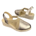 Sandały damskie Pitillos 10627 oro-3