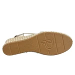 Sandały damskie Pitillos 10627 oro-4