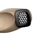 Baleriny damskie HIGO 2790 BEŻ 287-4