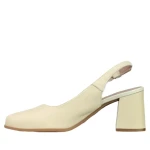 Sandały damskie Pitillos 10494 crema-5