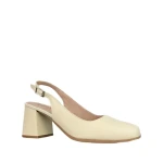Sandały damskie Pitillos 10494 crema-2