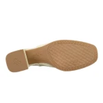 Sandały damskie Pitillos 10494 crema-4