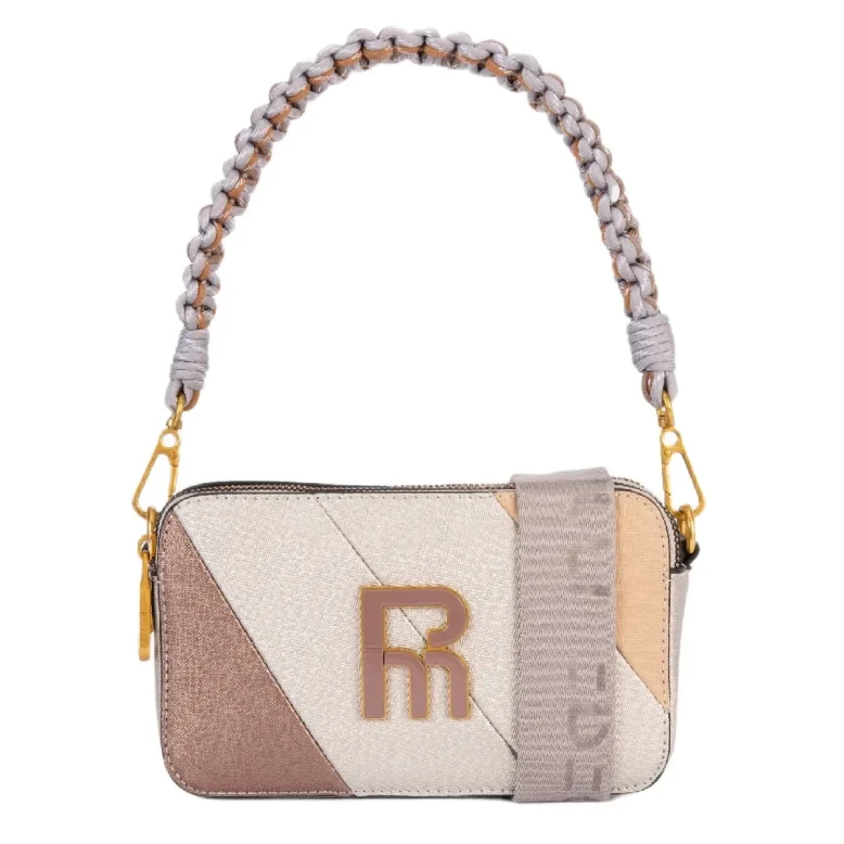 Torebka damska Pepe moll 251400 frenzy tri-silver-1