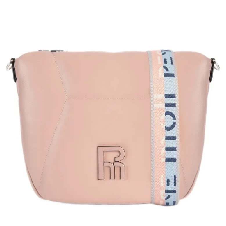 Torebka damska Pepe moll 251394 napa puff nude-1