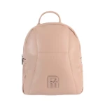 Plecak damski Pepe moll 251391 napa puff nude-1