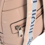 Plecak damski Pepe moll 251391 napa puff nude-2