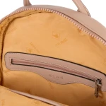 Plecak damski Pepe moll 251391 napa puff nude-3