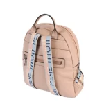 Plecak damski Pepe moll 251391 napa puff nude-4