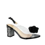 Sandały damskie S.Barski MR51-702 black-2