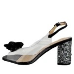 Sandały damskie S.Barski MR51-702 black-5