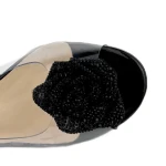 Sandały damskie S.Barski MR51-702 black-4