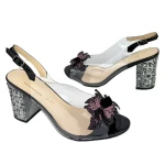 Sandały damskie S.Barski MR51-704 black-3