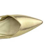 Sandały damskie Sala 2120-22 złoty-4