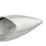 Sandały damskie Sala 2120-22 srebrny-4