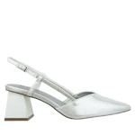 Sandały damskie Sala 2120-22 srebrny-1