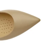 Czółenka damskie Sala 20404-204 beż-4