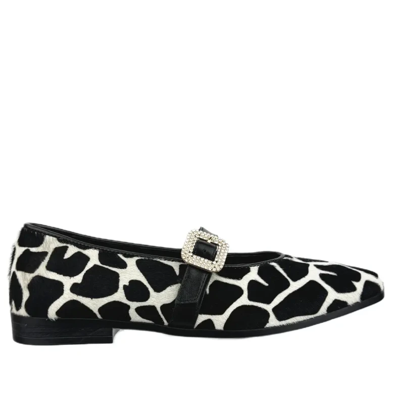 Baleriny damskie CheBello 4698-516-002-PSK-372-1