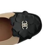Balerina damska CheBello 4609-292-002-PSK-S371-4