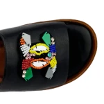 Klapki damskie Boccato 273.18-CC 601 czarny-4
