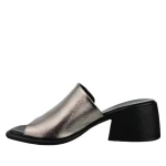 Klapki damskie Emi Romani 020.1073 290 metaliczne-5