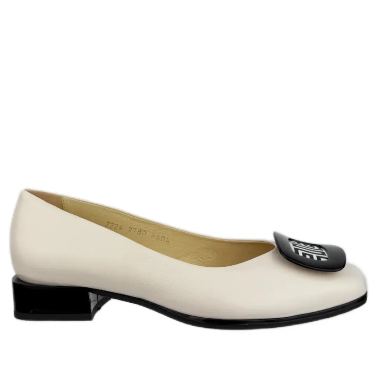 Balerina damskie Higo 2790 ECR299/LA480-1