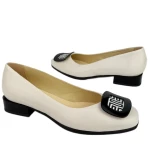 Balerina damskie Higo 2790 ECR299/LA480-3