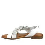 Sandały damskie Igi&Co 7684111 bianco-5