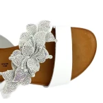 Sandały damskie Igi&Co 7684111 bianco-4