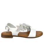 Sandały damskie Igi&Co 7684111 bianco-1