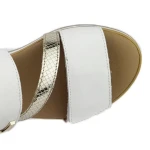 Sandały damskie Igi&Co 7687622 soft bianco-4