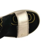 Sandały damskie Igi&Co 7678500 fiore negro-4