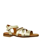 Sandały damskie Verano 3061 brabad oro-2