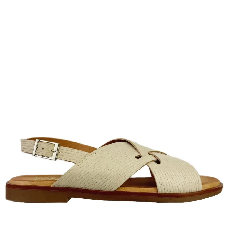 Sandały damskie Verano 3006 shangai beige-1