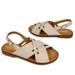 Sandały damskie Verano 3006 shangai beige-3