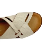 Sandały damskie Verano 3006 shangai beige-4