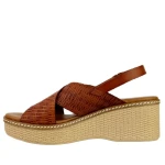 Sandały damskie Verano 45529 grab cuero-5