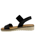 Sandały damskie Verano 4212 negro -5
