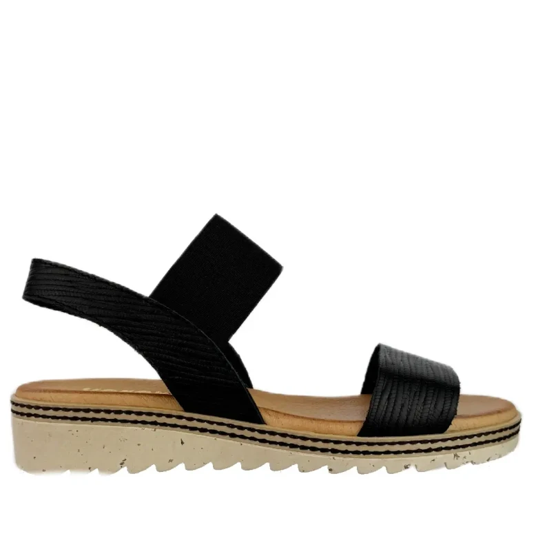 Sandały damskie Verano 4212 negro-1