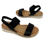 Sandały damskie Verano 4212 negro-3