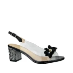 Sandały damskie S.Barski MR51-727 black-2