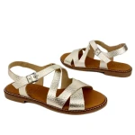 Sandały damskie OH! My Sandals 5572 doya champan-3