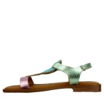 Sandały damskie OH! My Sandals 5584 doya jade combi-5