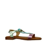 Sandały damskie OH! My Sandals 5584 doya jade combi-2