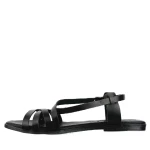 Sandały damskie Oh! My Sandals 5555 negro-2