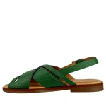 Sandały damskie Verano 3006 szangai verde-4