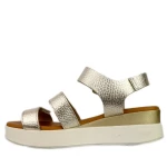 Sandały damskie OH! My Sandals 5674 diya champan-5