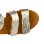 Sandały damskie OH! My Sandals 5674 diya champan-4