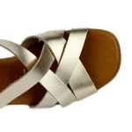 Sandały damskie OH! My Sandals 5645 champan -4