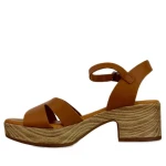 Sandały damskie OH! My Sandals 5625 roble-5