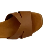 Sandały damskie OH! My Sandals 5625 roble-4
